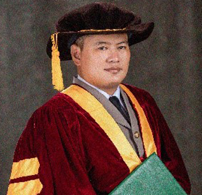 Dr Naing Swe Oo