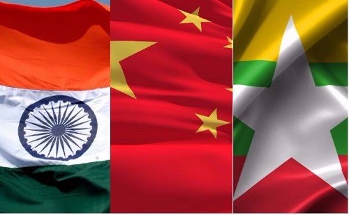 Why Myanmar can be a bridge between India and China?