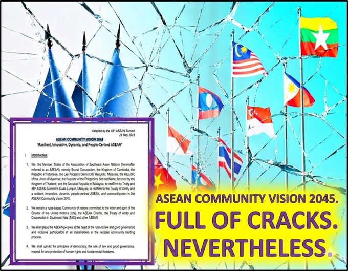 ASEAN Community Vision 2045: A Milestone or a Pipe Dream?