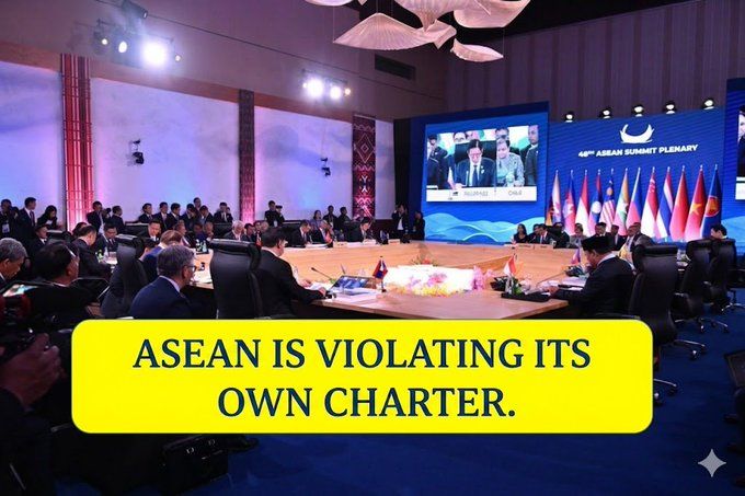 ASEAN Must Reclaim Its Foundational Principles